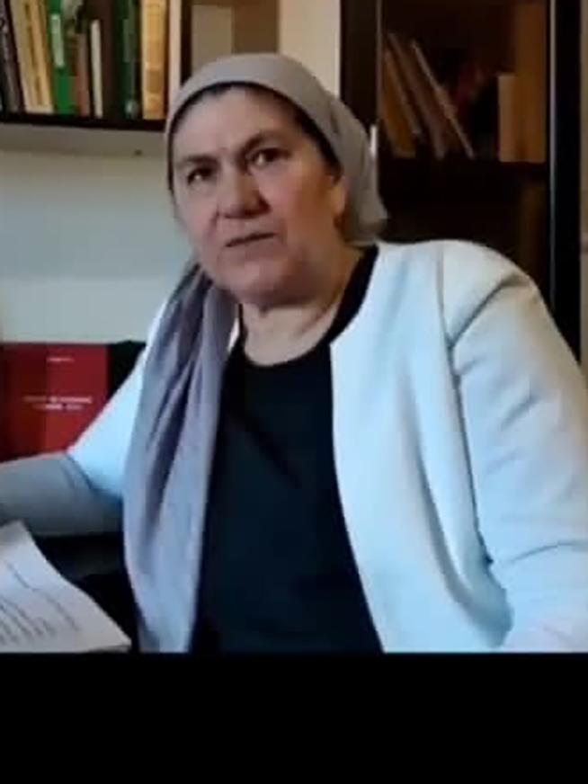 Аюбова Хеди Хасуевна.