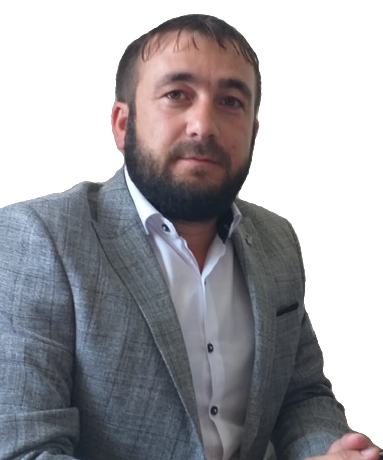 Бангачиев Эдик Обулайсович.