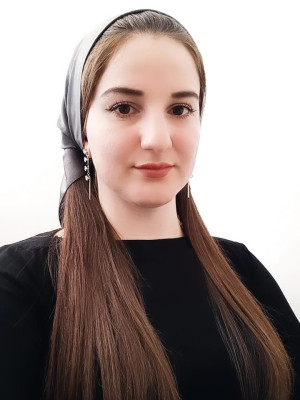 Майрханова Аминат Давудовна Майрханова Аминат Давудовна